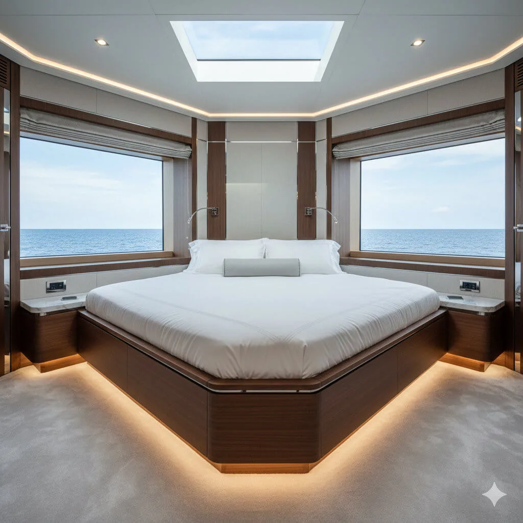 Drap housse & Literie bateau - Sellerie nautique Var Hyères